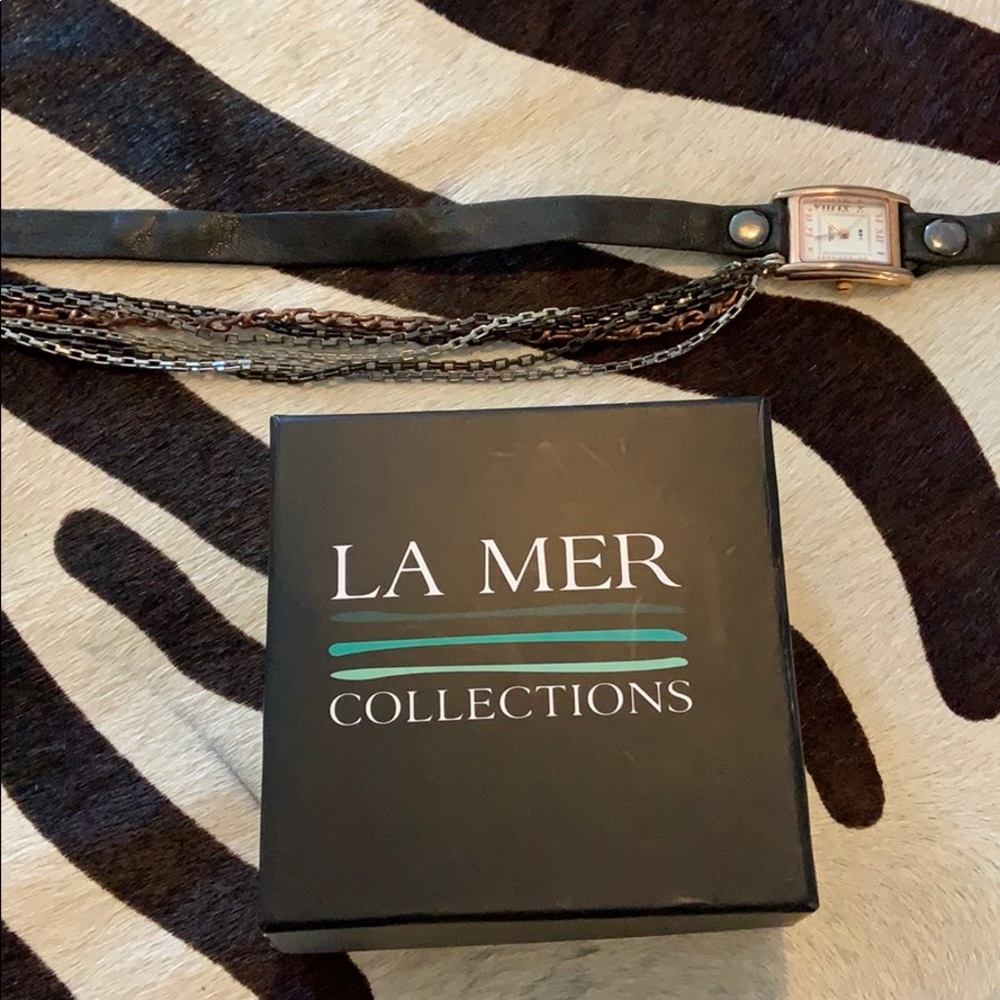 La Mer Wrap Watch
